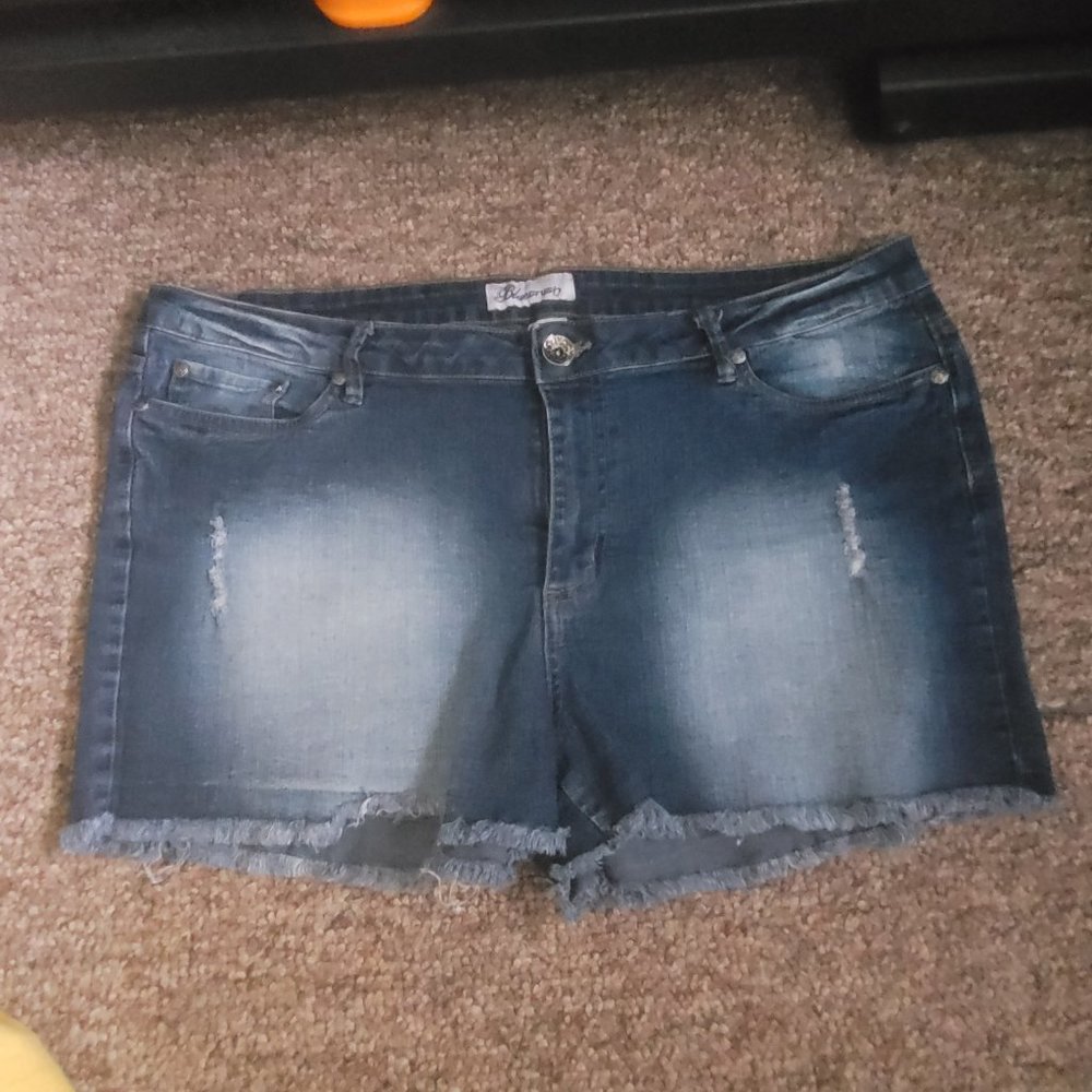 🖤 Jean Shorts